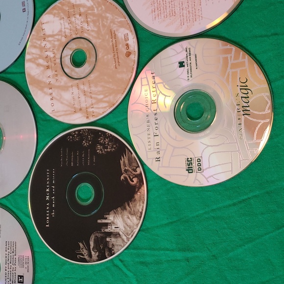 Adult Contemporary New Age CD Collection Enya Kitaro Enigma Riverdance - Picture 5 of 6